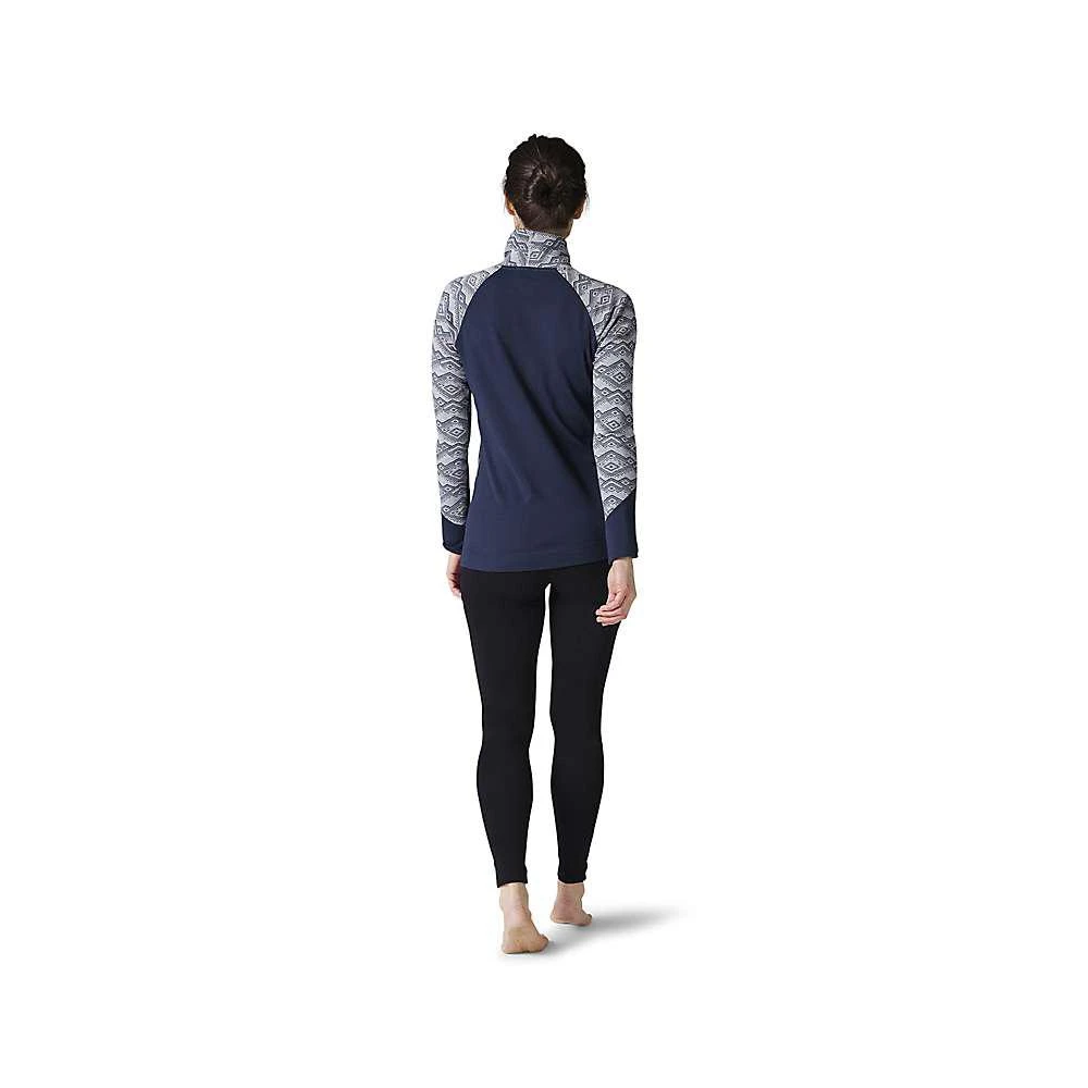商品SmartWool|Smartwool Women's Merino 250 Crossover Neck Top,价格¥780,第2张图片详细描述