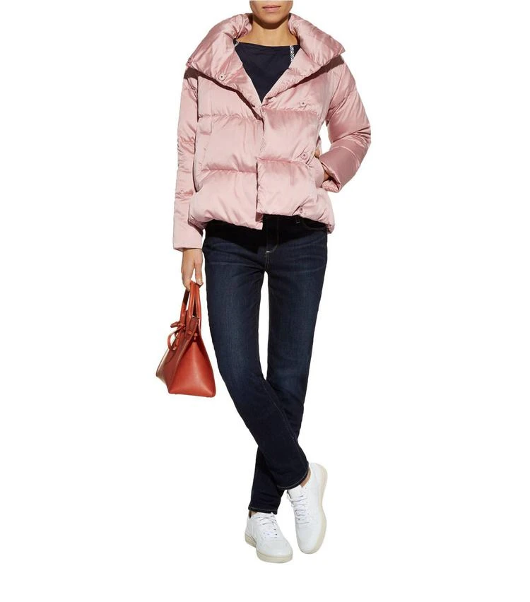 商品Max Mara|Quilted Down Jacket,价格¥1627,第3张图片详细描述