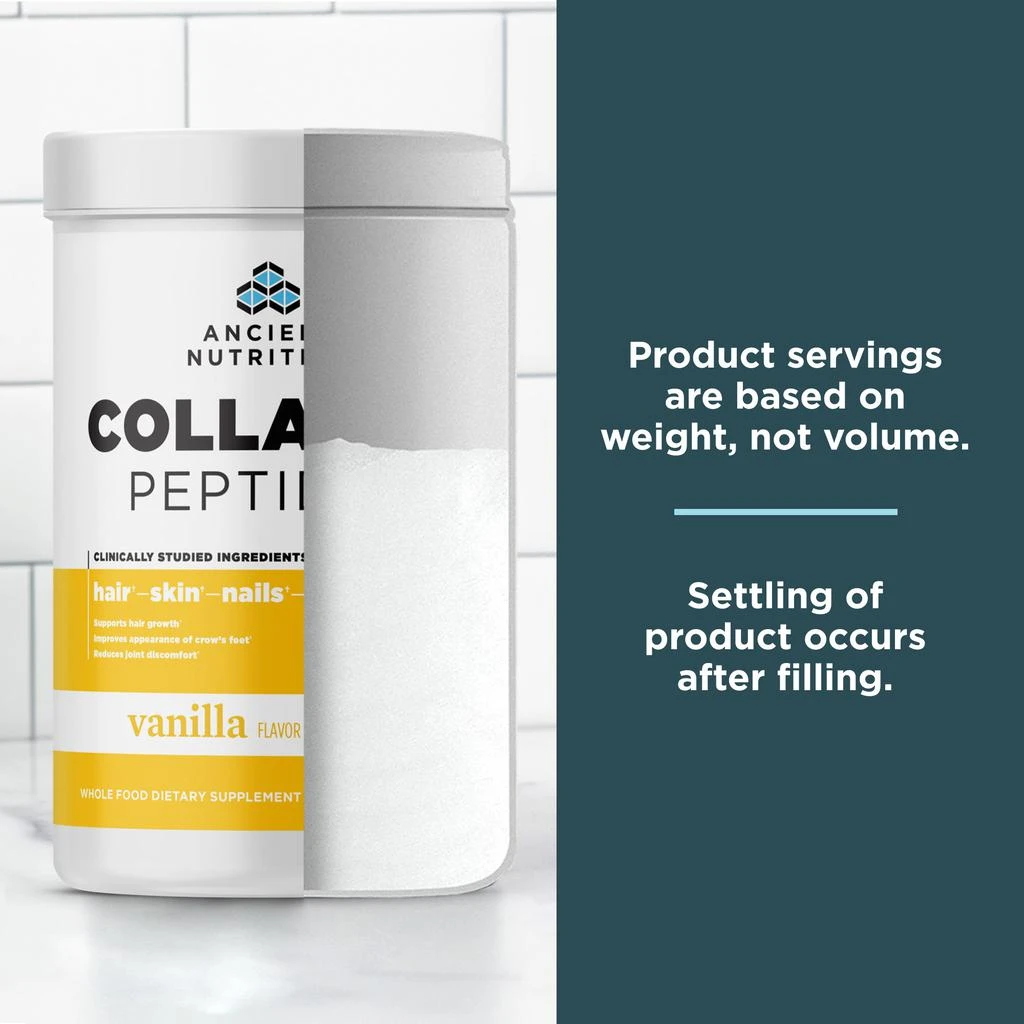 Collagen Peptides Protein | Powder Vanilla (12 Servings) 商品