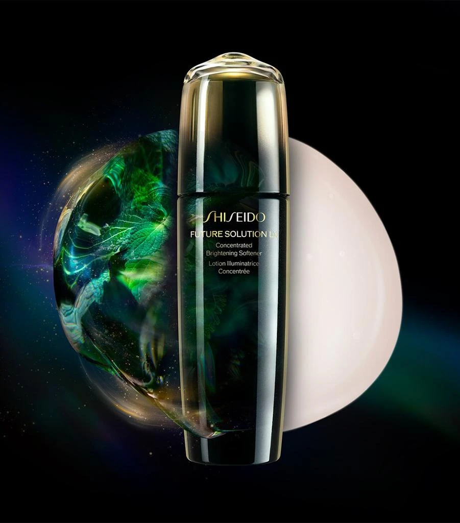 商品Shiseido|Future Solution LX Concentrated Brightening Softener (170ml),价格¥1221,第2张图片详细描述