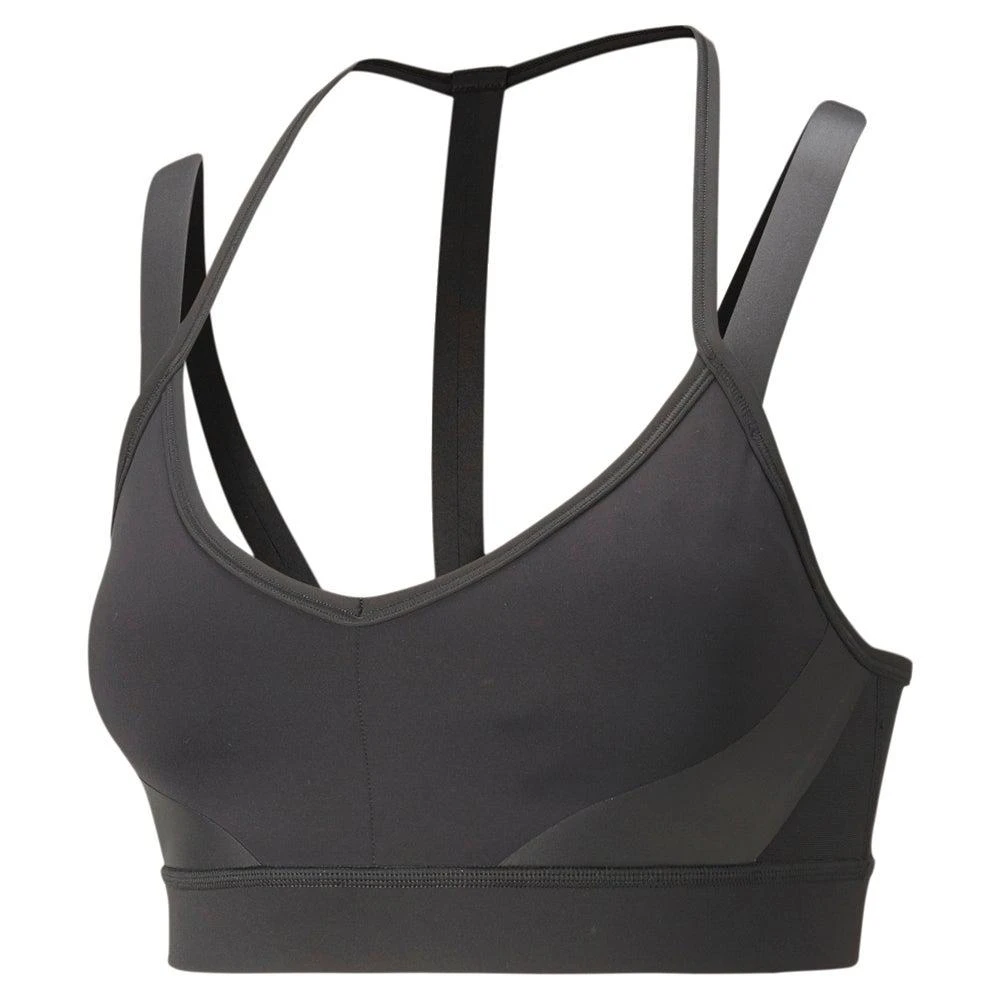 商品Puma|Low Impact Fashion Luxe Sport Bra,价格¥189,第1张图片