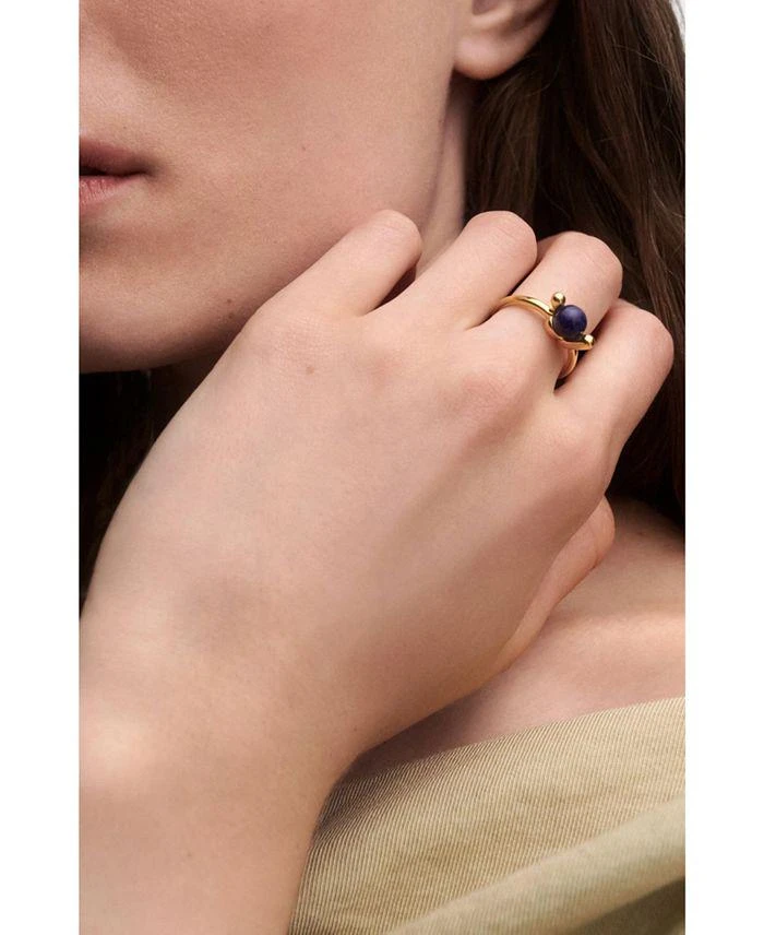 商品PDPAOLA|Women's Nexus Ring,价格¥1513,第4张图片详细描述