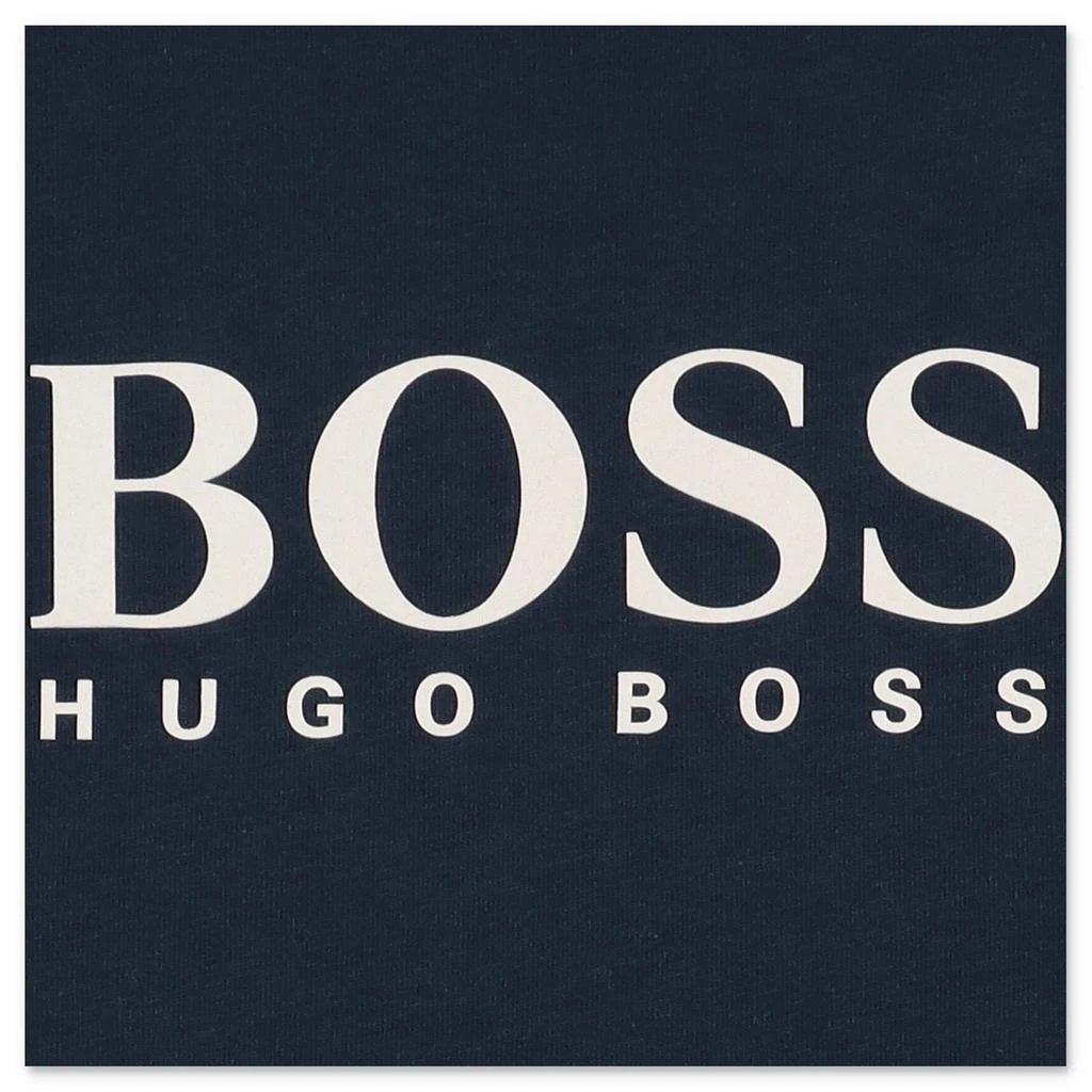 商品Hugo Boss|Нugо Воss Kids Logo Printed Long Sleeve T-Shirt,价格¥213,第3张图片详细描述