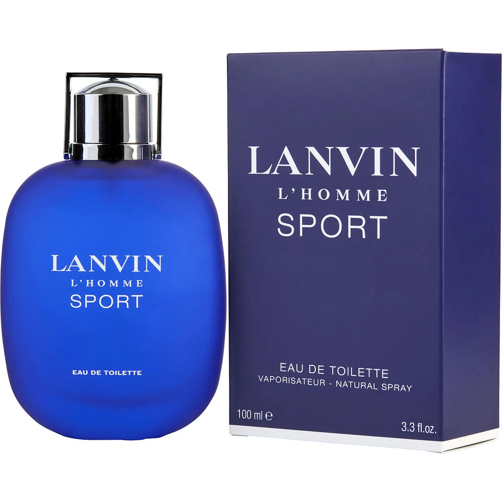 商品Lanvin|LANVIN 浪凡 跃动（运动）男士淡香水 EDT 100ml,价格¥362,第1张图片