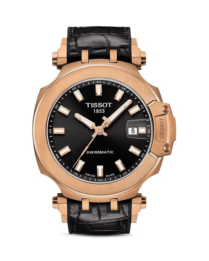 商品Tissot|T-Sport Watch, 48.8mm,价格¥5005,第1张图片