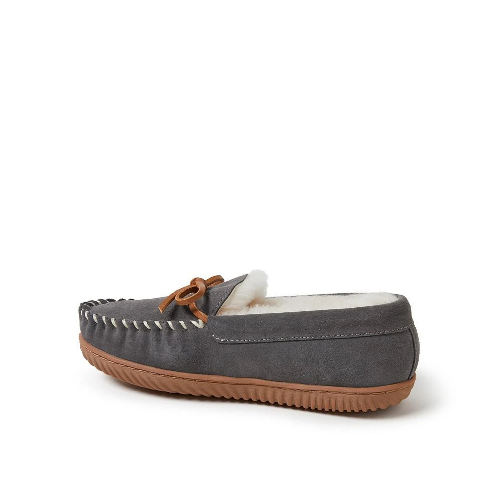 商品Dear Foams|Women's Alice Springs Shearling Moccasin Slippers,价格¥820,第3张图片详细描述