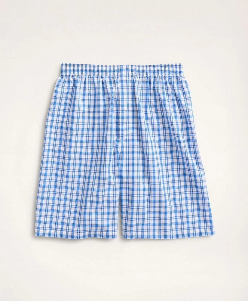 商品Brooks Brothers|Check Short Pajamas,价格¥327,第4张图片详细描述