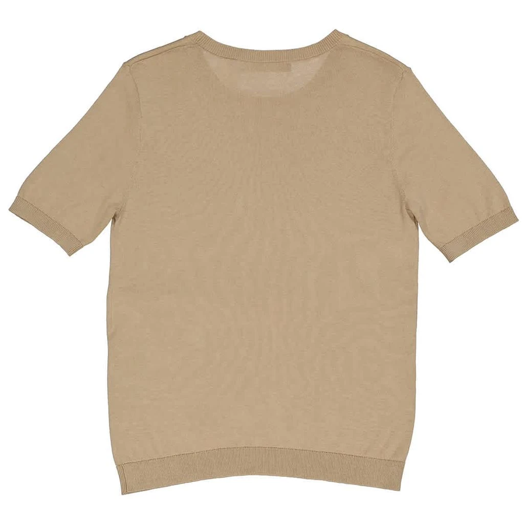 商品Max Mara|Max Mara Ladies Salute Short Sleeve Sweater, Size Large,价格¥417,第2张图片详细描述