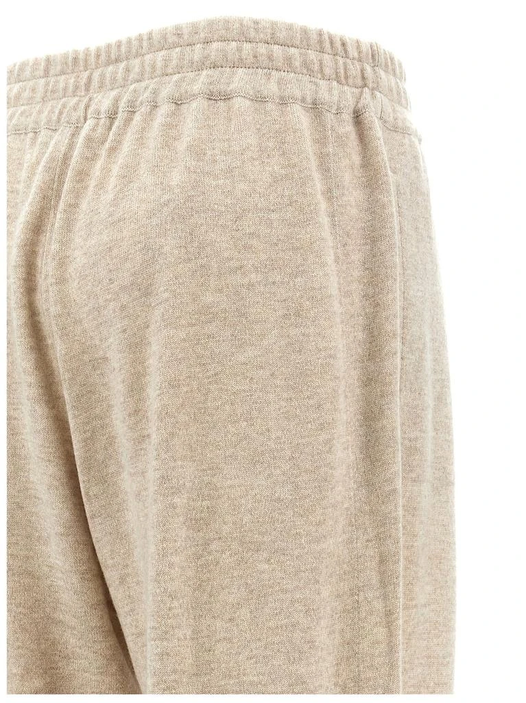 商品Brunello Cucinelli|Brunello Cucinelli Elastic Waistband Joggers,价格¥17409,第4张图片详细描述