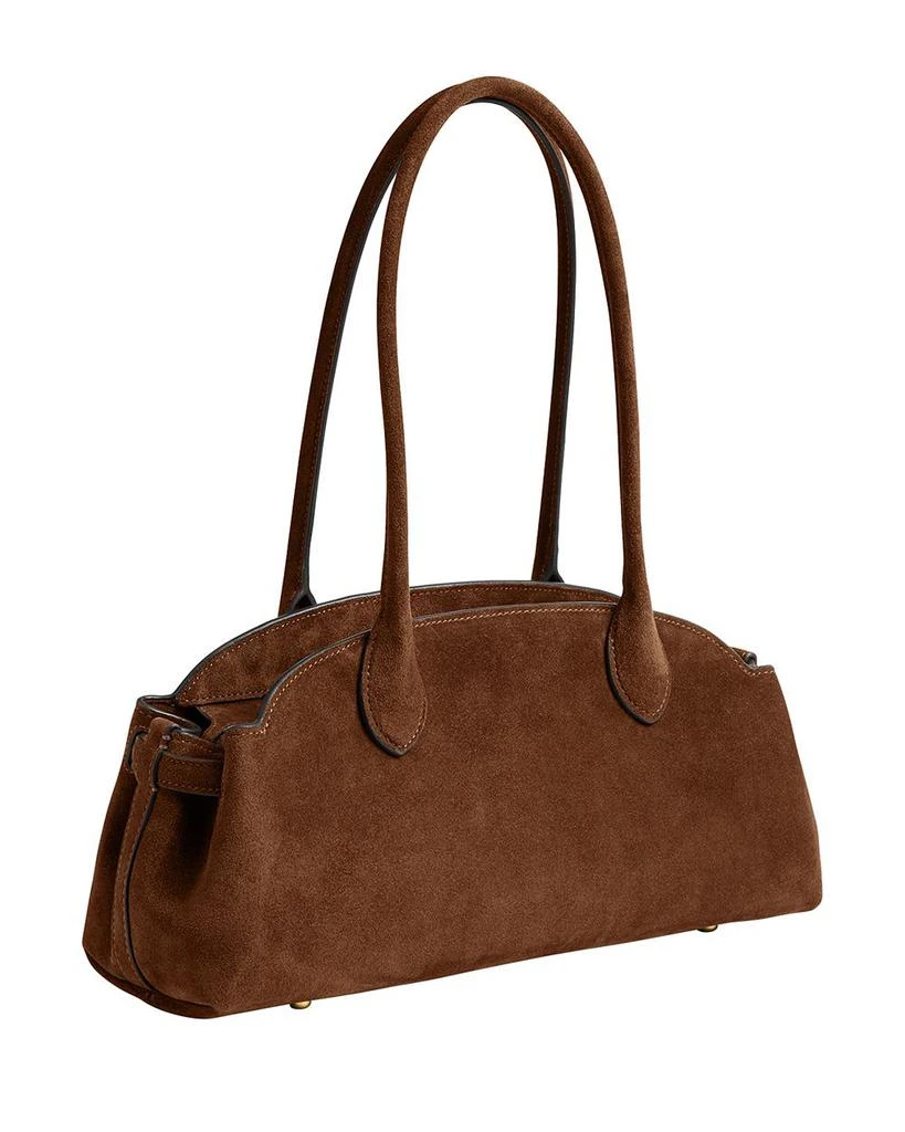 蔻驰 Empire34号手袋 单肩包 Suede Carryall 商品