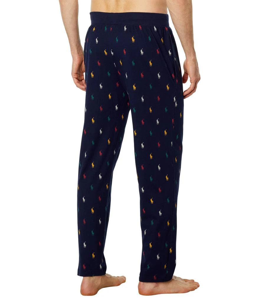 商品Ralph Lauren|Rib Waistband Knit PJ Pants,价格¥265,第2张图片详细描述
