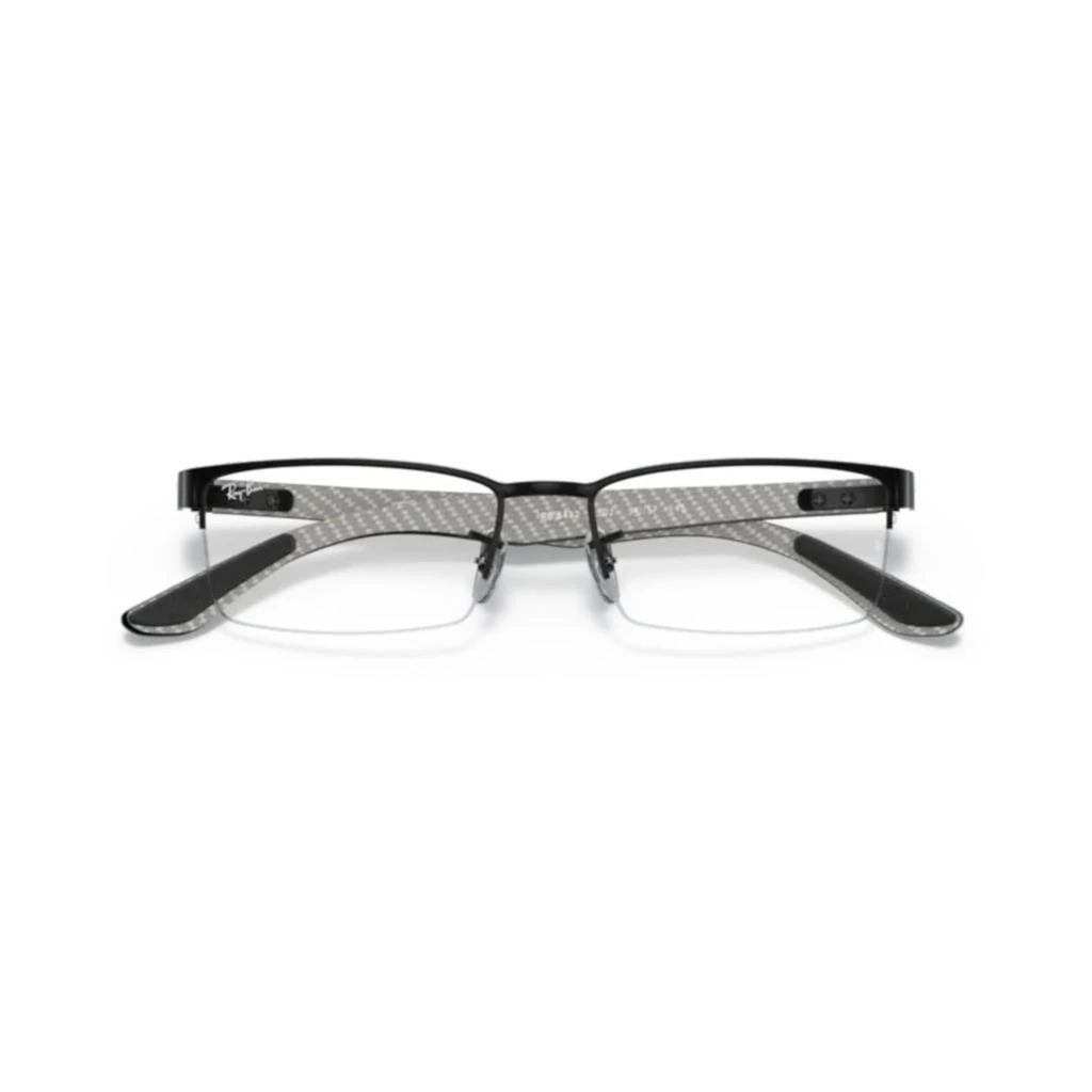 商品Ray-Ban|Ray-Ban Rectangular Frame Glasses,价格¥1365,第1张图片