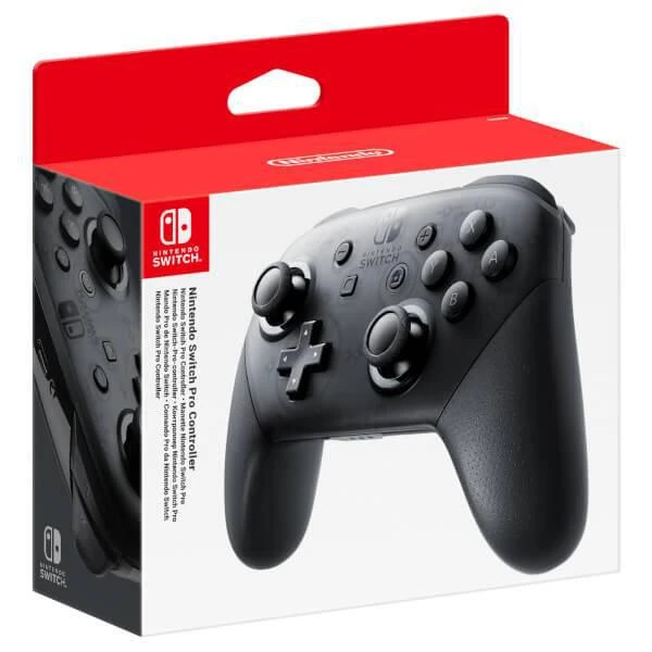 商品Nintendo|Nintendo Switch Pro Controller,价格¥578,第4张图片详细描述