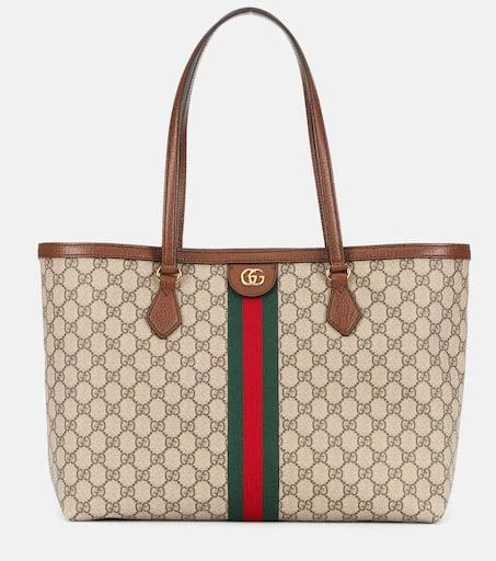 商品Gucci|Ophidia GG M号托特包,价格¥16045,第1张图片