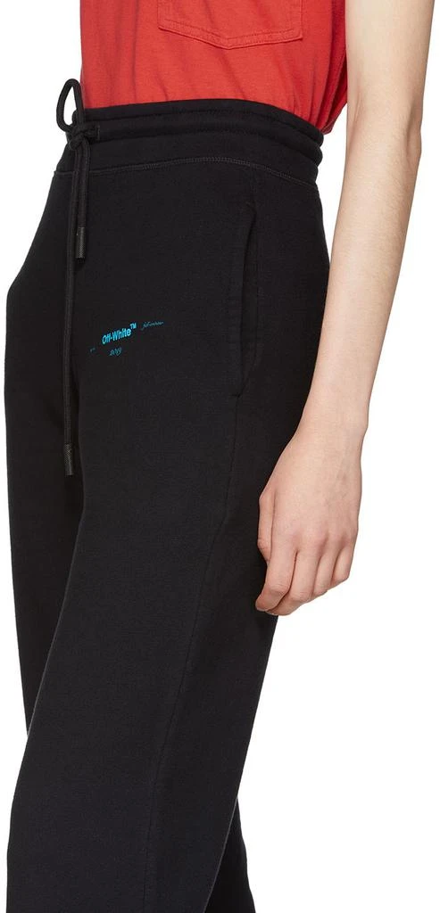 商品Off-White|Black Gradient Lounge Pants,价格¥1170,第4张图片详细描述