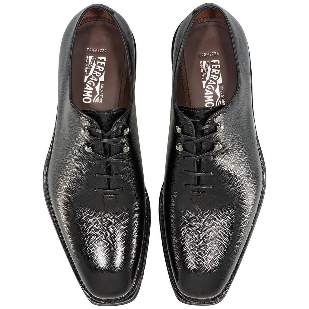 商品Salvatore Ferragamo|Salvatore Ferragamo Balmont Mens footwear 02B320 724891,价格¥1976-¥2474,第5张图片详细描述