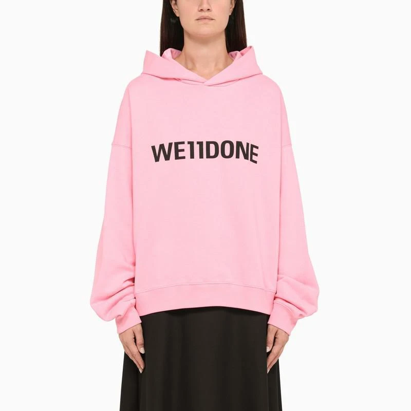 商品We11done|We11done hoodie,价格¥1815,第1张图片