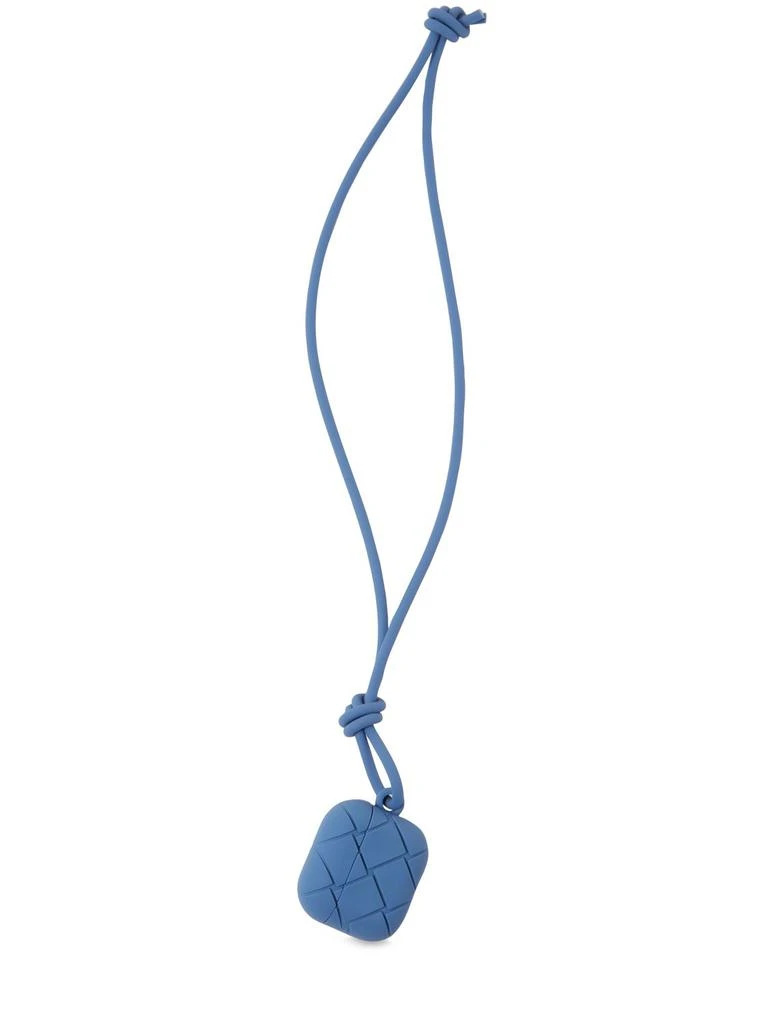 商品Bottega Veneta|Tech Rubber Airpods Pro Case,价格¥1925,第1张图片