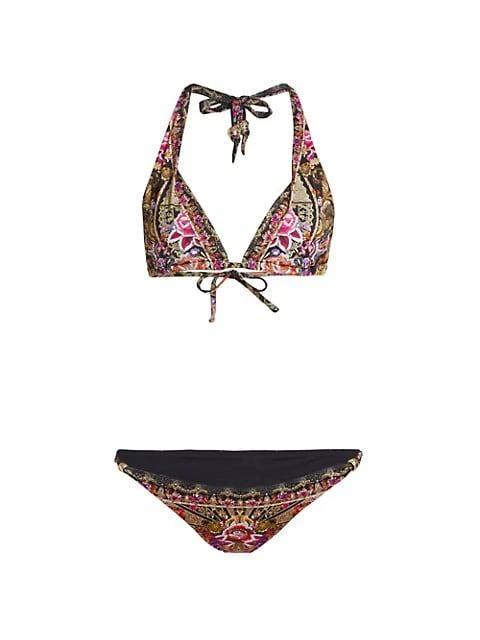 商品Camilla|2-Piece Bikini Set,价格¥742,第1张图片