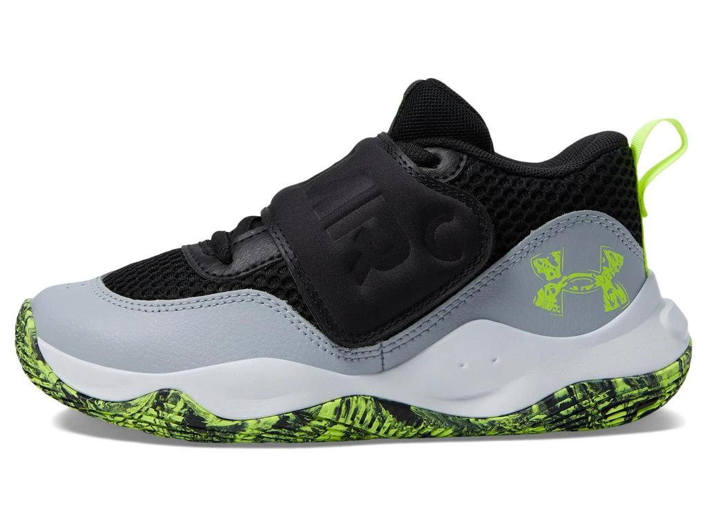 商品Under Armour|ZONE 2 Basketball Shoe (Little Kid),价格¥392,第4张图片详细描述