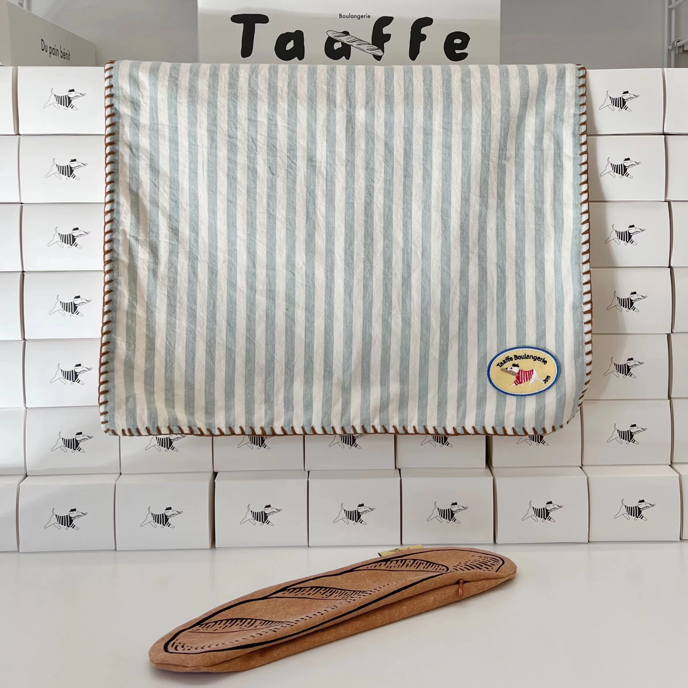 法棍毛毯|Baugette Blanket 商品