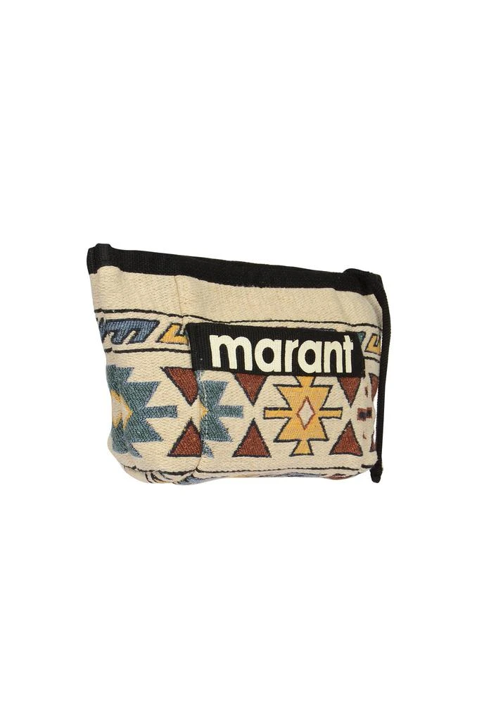 商品Isabel Marant|Isabel Marant Bags.. Black,价格¥1470,第3张图片详细描述