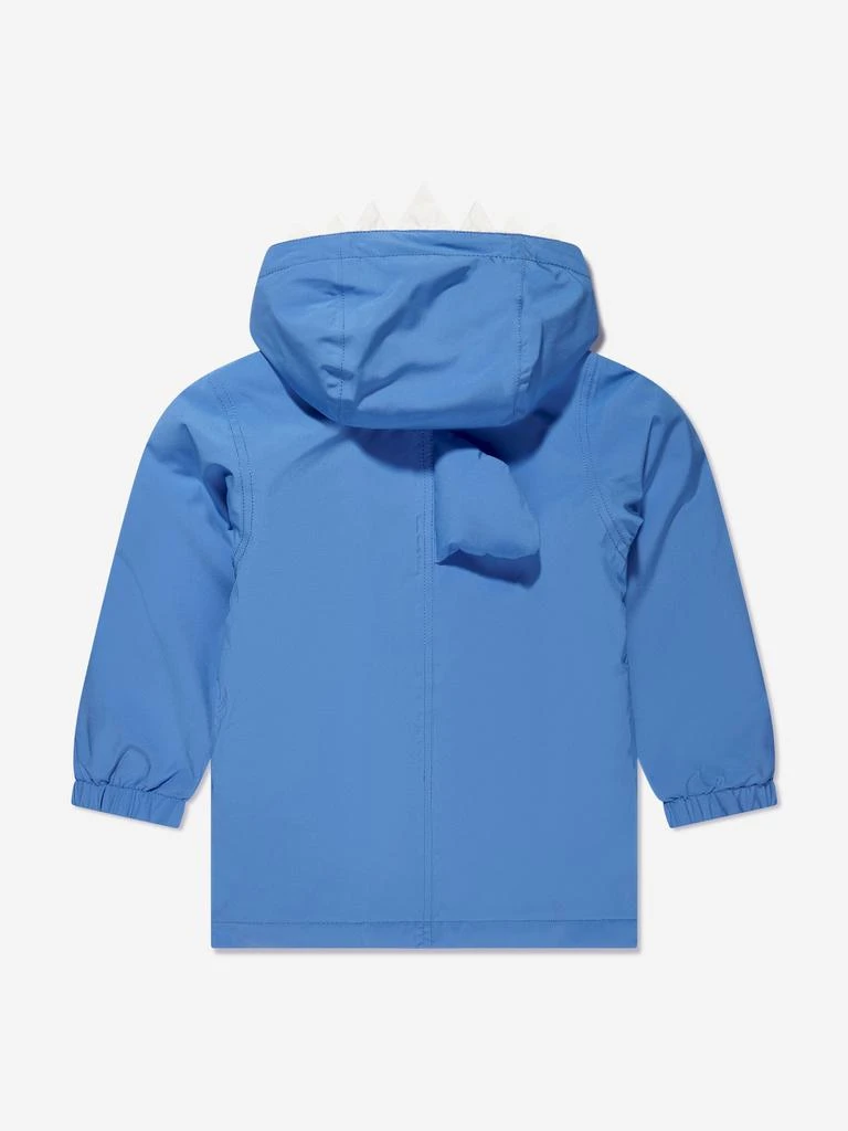 商品Roarsome|Roarsome Boys Reef Waterproof Coat in Blue,价格¥771,第4张图片详细描述