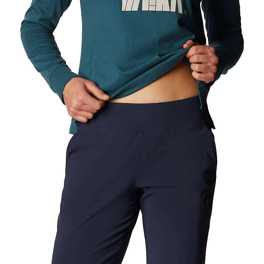 商品Mountain Hardwear|Women's Dynama 2 Pant,价格¥396,第2张图片详细描述