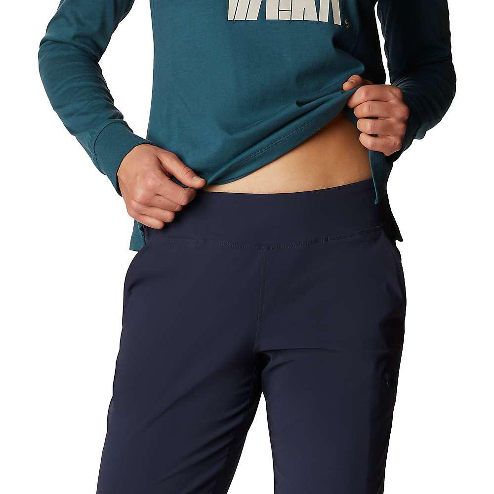 商品Mountain Hardwear|Women's Dynama 2 Pant,价格¥309,第4张图片详细描述