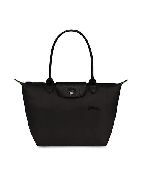 Small Le Pliage Green Shoulder Bag商品第1张图片规格展示