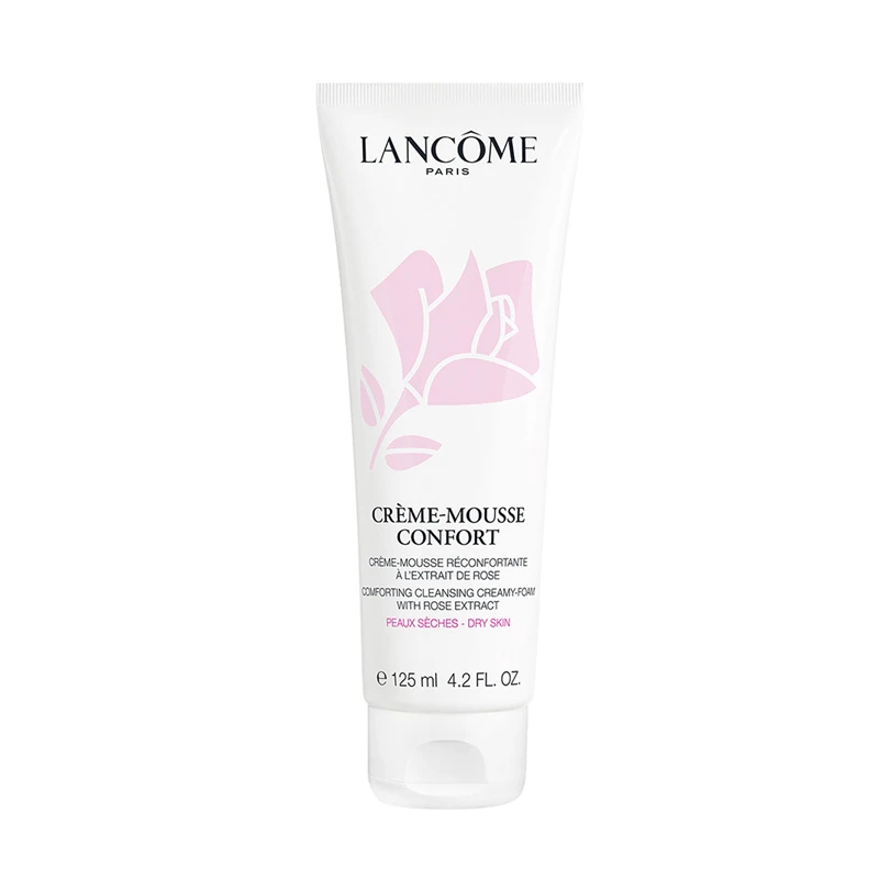 商品Lancôme|Lancome兰蔻泡沫洗面奶 清滢柔肤洁面乳125ML,价格¥176,第1张图片