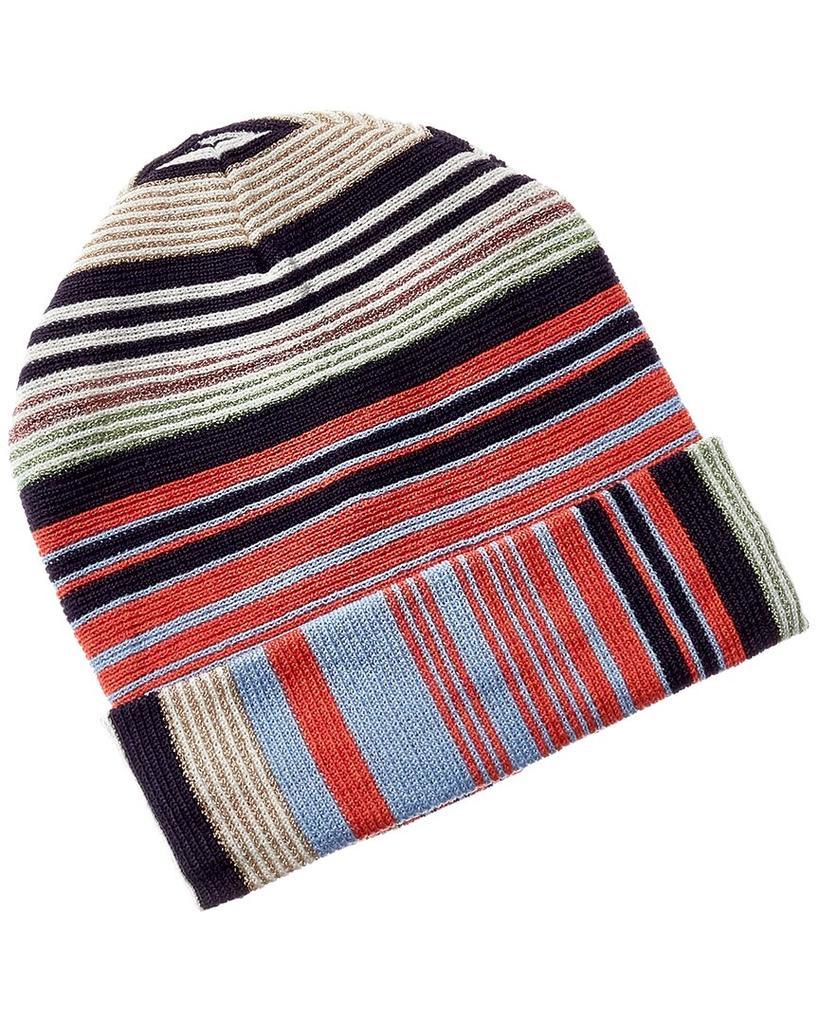 商品Missoni|Missoni Wool-Blend Hat,价格¥539,第1张图片