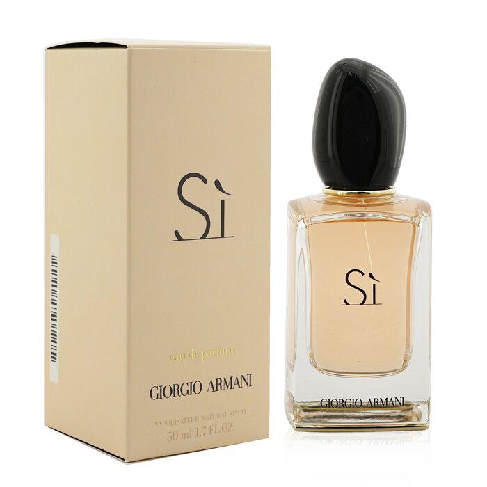 Giorgio Armani 挚爱女士香水Si EDP 50ml/1.7oz商品第2张图片规格展示