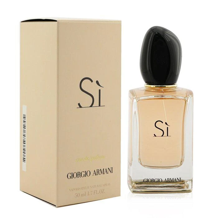 商品Giorgio Armani|Giorgio Armani 挚爱女士香水Si EDP 50ml/1.7oz,价格¥559,第2张图片详细描述