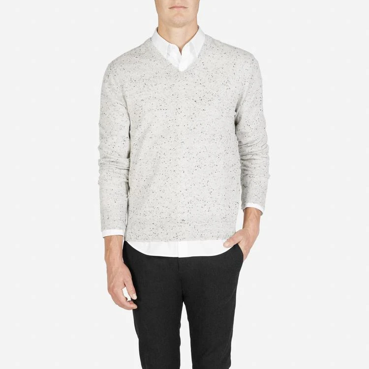 商品Everlane|V领羊绒衫,价格¥748,第4张图片详细描述