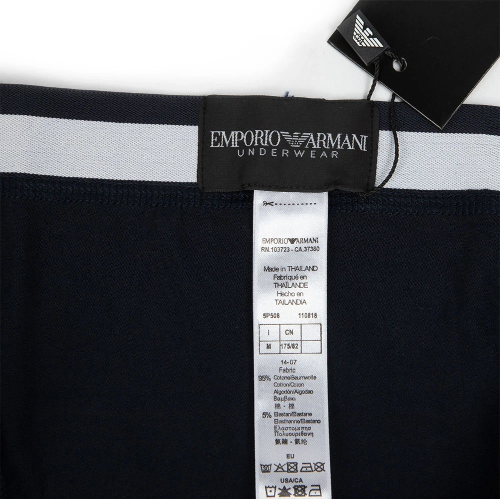 EMPORIO ARMANI 黑色男士内裤 110818-5P508-13635 商品