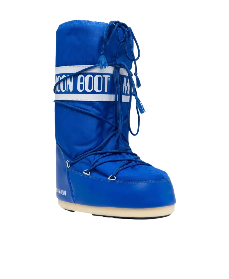 商品【预售7天】 Moon Boot|Moon Boot 女士高跟鞋 NBMOONBOOTSBLUE 蓝色,价格¥1191,第3张图片详细描述