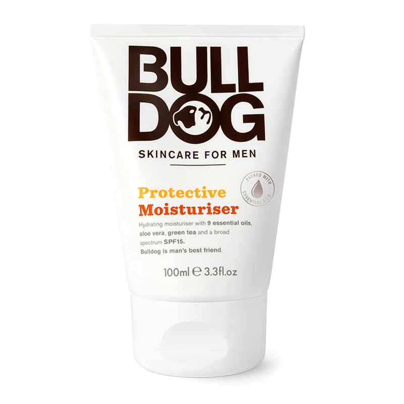 商品Bulldog Skincare for Men|Bulldog 斗牛犬 男士保湿修护乳液 100ml,价格¥95,第1张图片