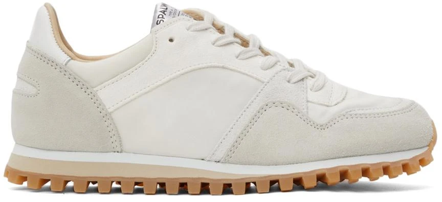 商品Spalwart|White Marathon Trail Low (WBHS) Sneakers,价格¥1314,第1张图片