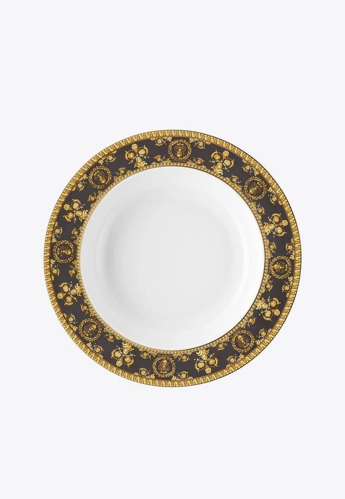 商品Versace Home Collection|I love Baroque Soup Plate by Rosenthal - 22 cm,价格¥1270,第1张图片