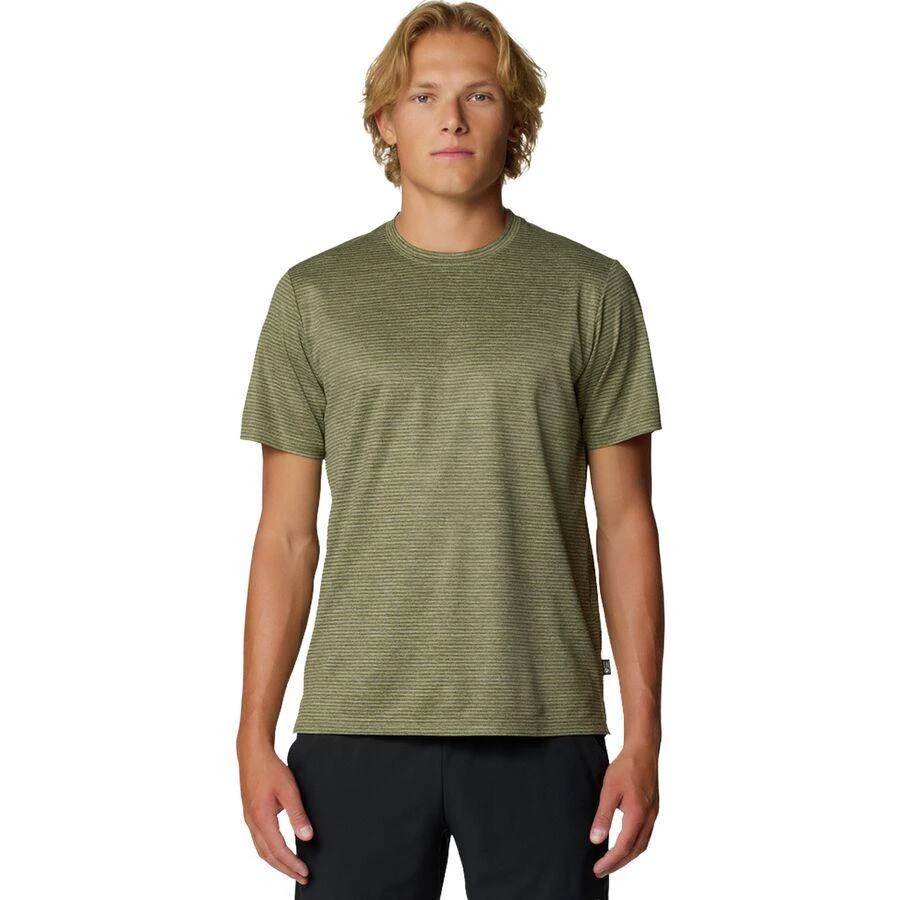 商品Mountain Hardwear|Sunblocker Short-Sleeve Shirt - Men's,价格¥320,第1张图片