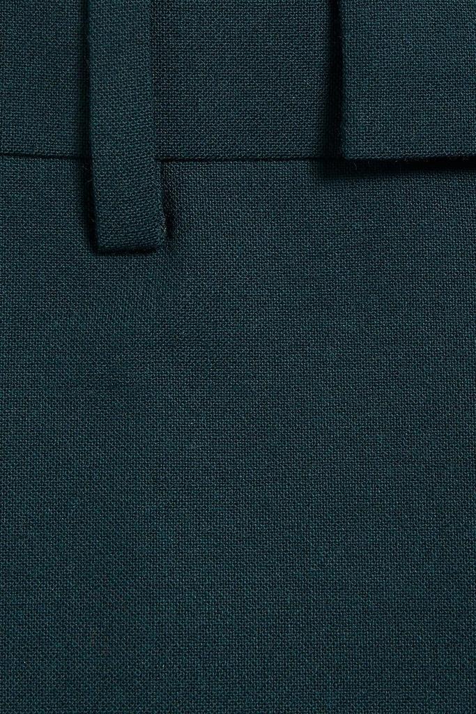 商品Sandro|Slim-fit crepe suit pants,价格¥553,第6张图片详细描述