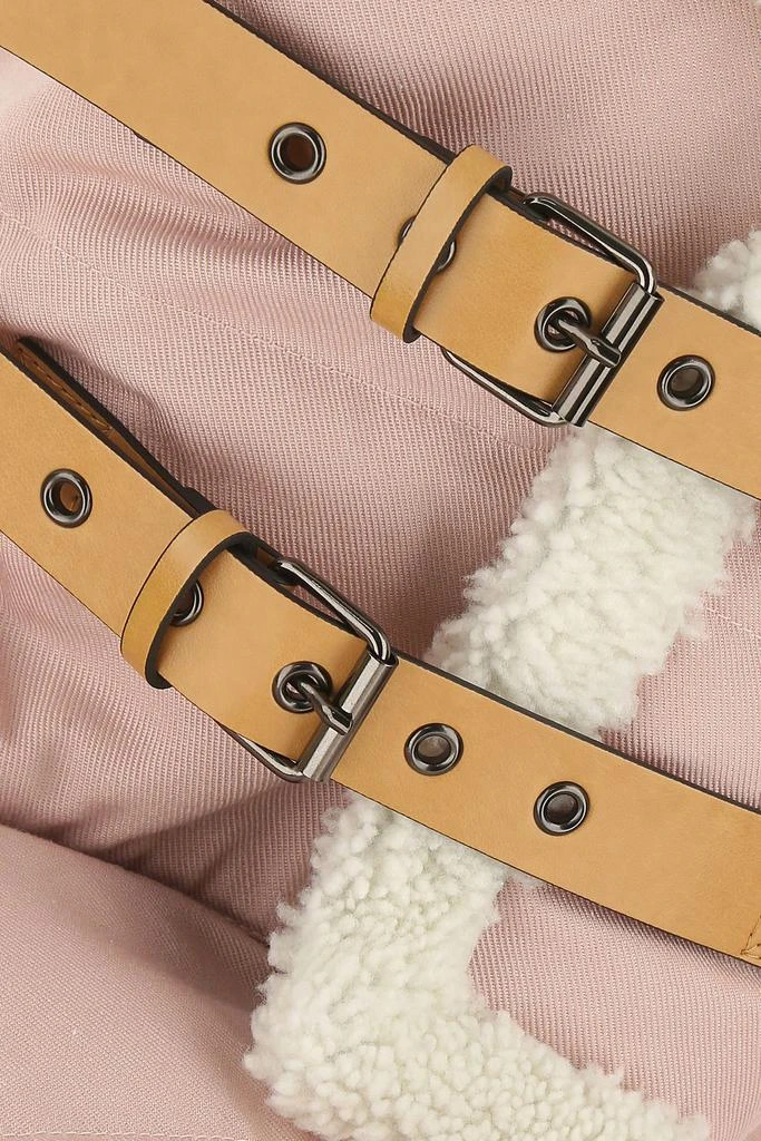 商品Moncler|Pastel pink polyester blend 1 Moncler JW Anderson down jacket  Nd Moncler Genius Donna,价格¥16137,第3张图片详细描述