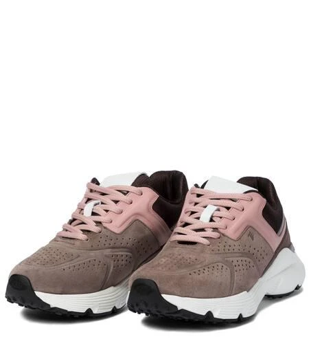 商品Tod's|绒面革运动鞋,价格¥4092,第5张图片详细描述