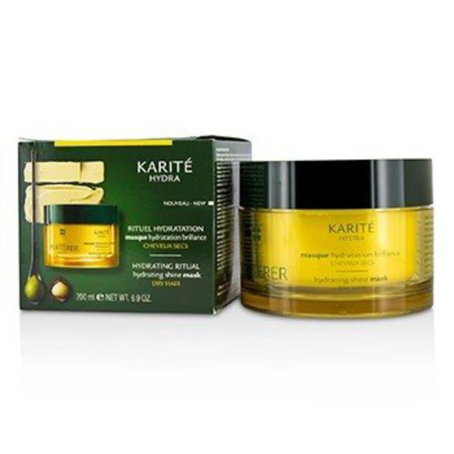 商品René Furterer|- Karite Hydra Hydrating Ritual Hydrating Shine Mask (Dry Hair)  200ml/6.9oz,价格¥330,第1张图片