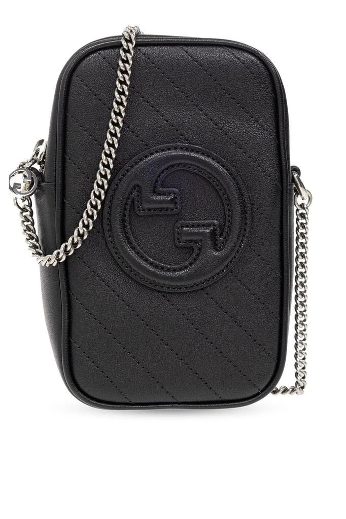 商品Gucci|Gucci Blondie Mini Crossbody Bag,价格¥5992,第1张图片