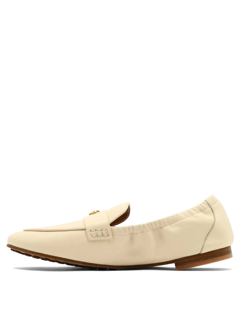 商品Tory Burch|Ballet Loafers & Slippers Beige,价格¥1005,第3张图片详细描述