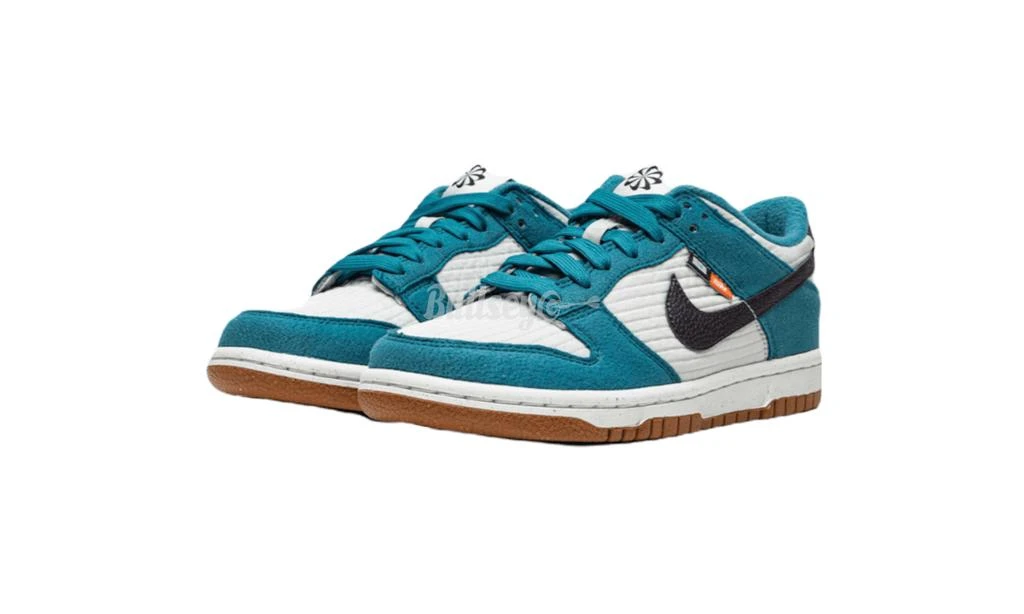 商品NIKE|Nike Dunk Low "Toasty Rift Blue" GS,价格¥1594,第2张图片详细描述