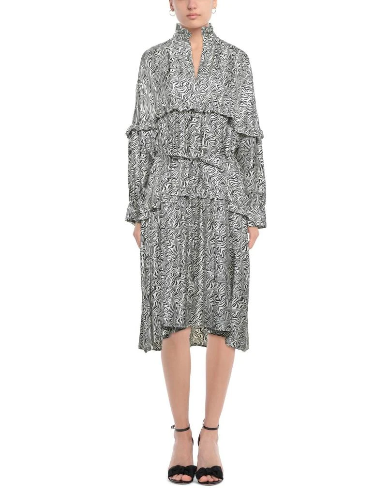 商品Sandro|Midi dress,价格¥3122,第3张图片详细描述