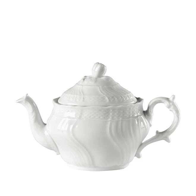 商品Ginori 1735|Small Teapot With Cover,价格¥988,第1张图片